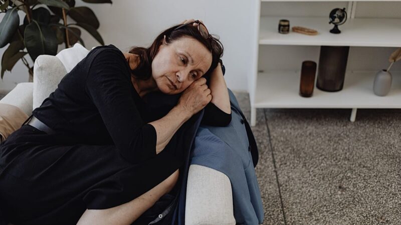 santé mentale ménopause