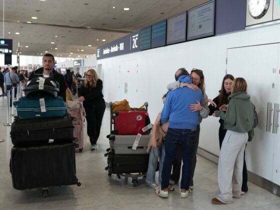 rapatriement Français Moyen-Orient