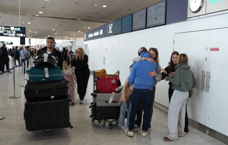 rapatriement Français Moyen-Orient