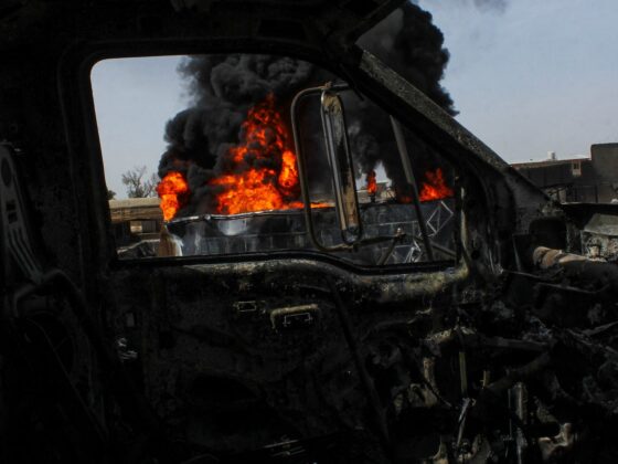 tensions Afghanistan Pakistan