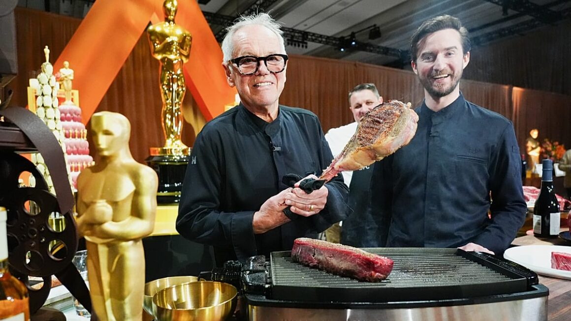 Wolfgang Puck Oscars 2026