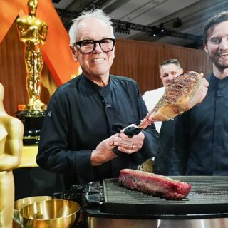 Wolfgang Puck Oscars 2026
