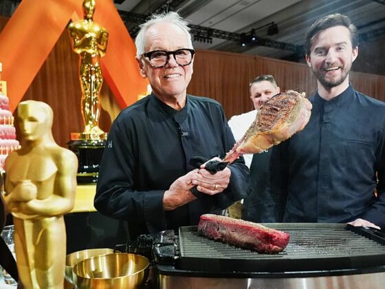 Wolfgang Puck Oscars 2026