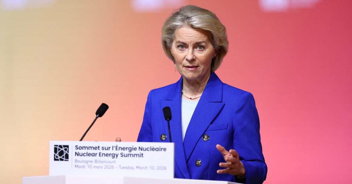 énergie nucléaire Europe