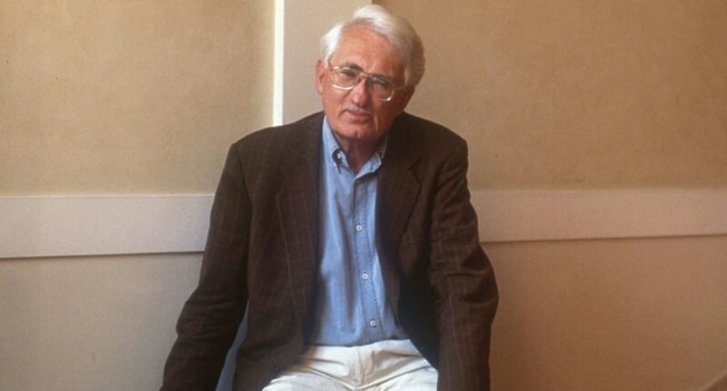 Jürgen Habermas