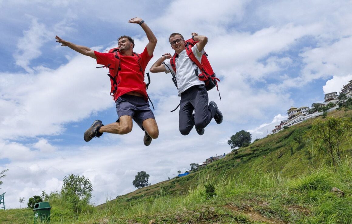 Sébastien Julien Pékin Express