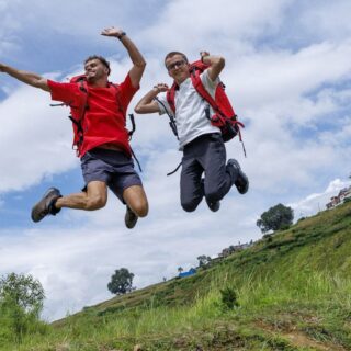 Sébastien Julien Pékin Express
