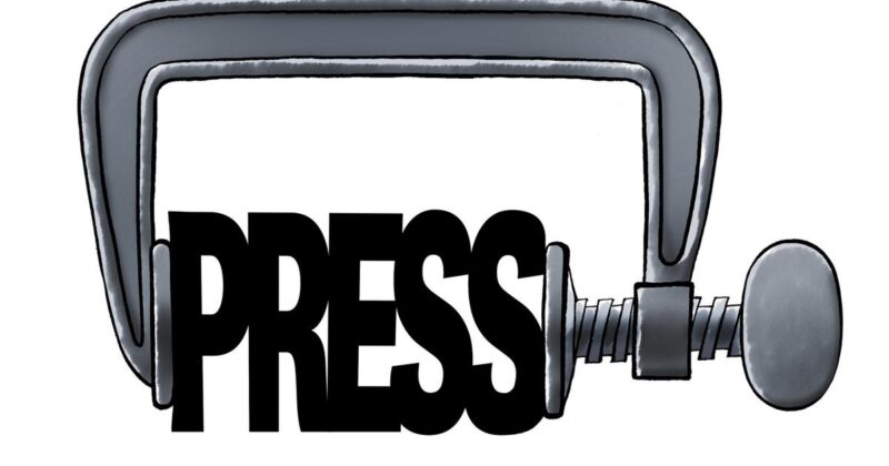 journalistes en Éthiopie