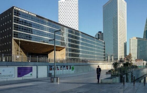 transformation bureaux en hôtel