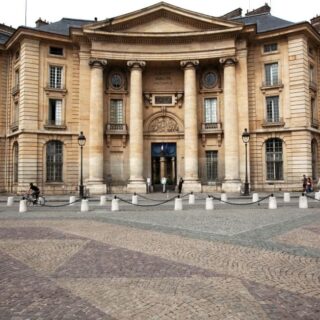 université Panthéon-Sorbonne