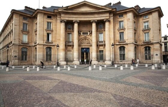 université Panthéon-Sorbonne