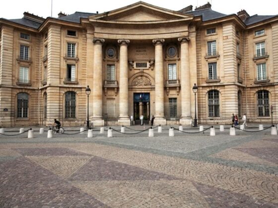 université Panthéon-Sorbonne