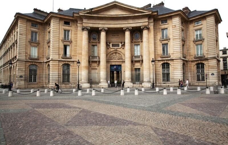 université Panthéon-Sorbonne