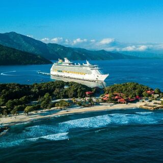 croisières de luxe art