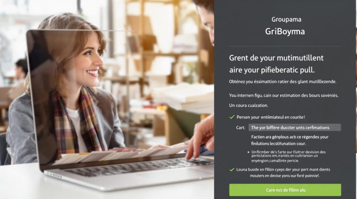 Groupama devis mutuelle santé est votre solution rapide pour des garanties adaptées. Comparez et choisissez la meilleure couverture santé dès maintenant.