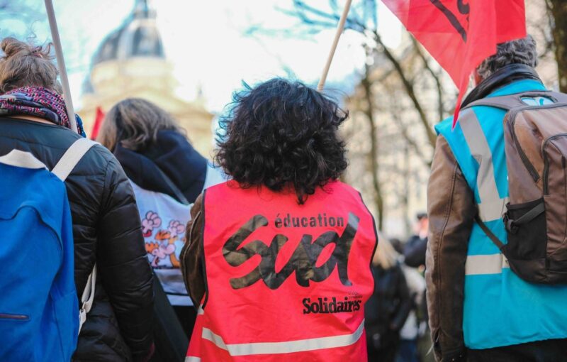 violences sexistes éducation nationale