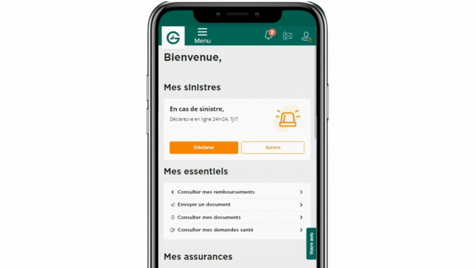 Groupama mutuelle santé téléphone est à votre disposition pour toutes vos questions. Contactez-nous dès maintenant pour obtenir l'assistance dont vous avez besoin.