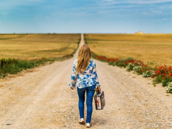 partir à l'étranger