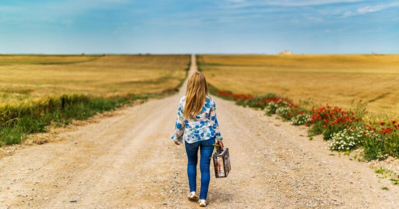 partir à l'étranger