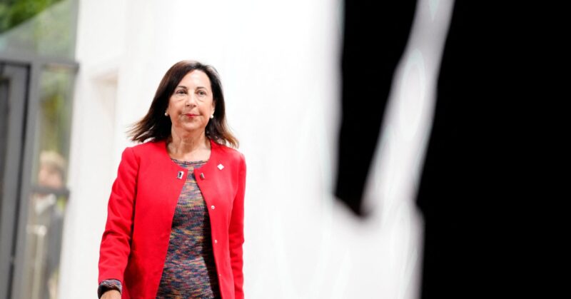 Espagne opérations militaires Hormuz