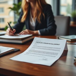 Lettre pour résilier une mutuelle santé facilement et rapidement. Découvrez nos conseils pratiques et modèles pour simplifier votre démarche. Agissez dès maintenant !