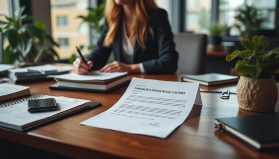 Lettre pour résilier une mutuelle santé facilement et rapidement. Découvrez nos conseils pratiques et modèles pour simplifier votre démarche. Agissez dès maintenant !