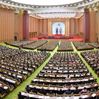 Révision constitutionnelle Corée du Nord