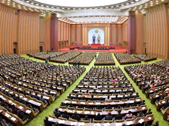 Révision constitutionnelle Corée du Nord