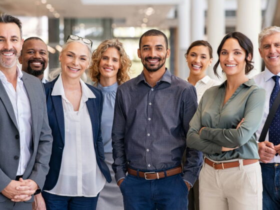 professionnels de l'immobilier