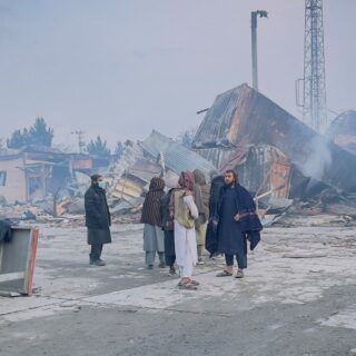 conflit Pakistan Afghanistan