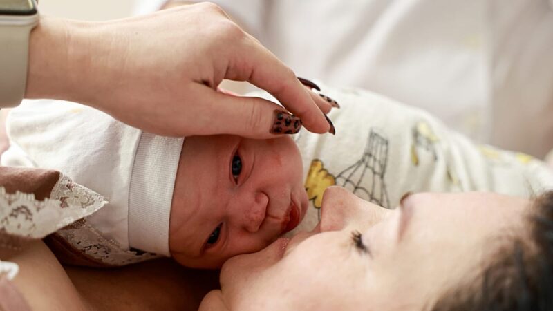 fécondité en Europe