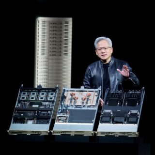 Nvidia inférence IA