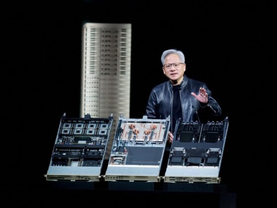 Nvidia inférence IA