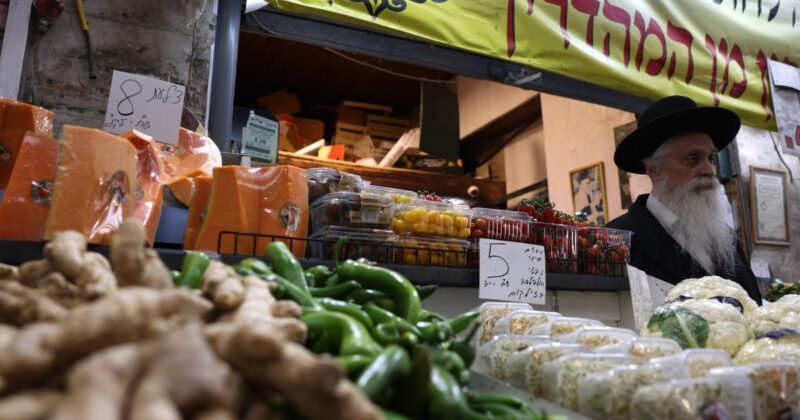 économie israélienne