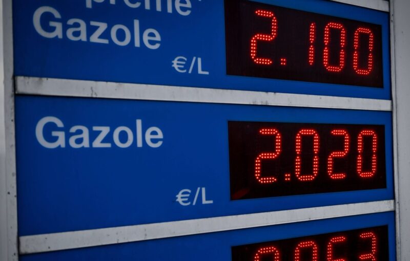 baisse TVA carburants