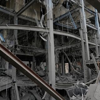 frappes israéliennes Iran