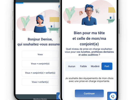 Mutuel santé Matmut vous offre une couverture adaptée à vos besoins. Découvrez des garanties complètes pour votre santé. Rejoignez-nous dès aujourd'hui !