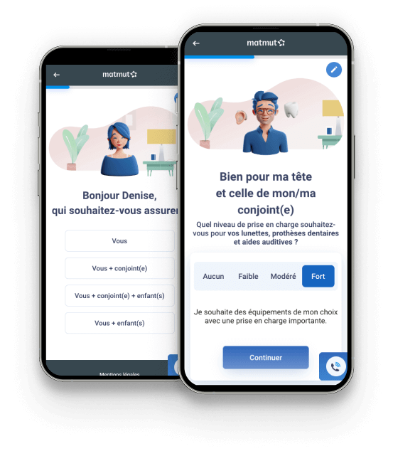 Mutuel santé Matmut vous offre une couverture adaptée à vos besoins. Découvrez des garanties complètes pour votre santé. Rejoignez-nous dès aujourd'hui !