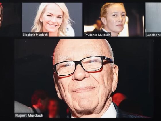 crise de succession Murdoch
