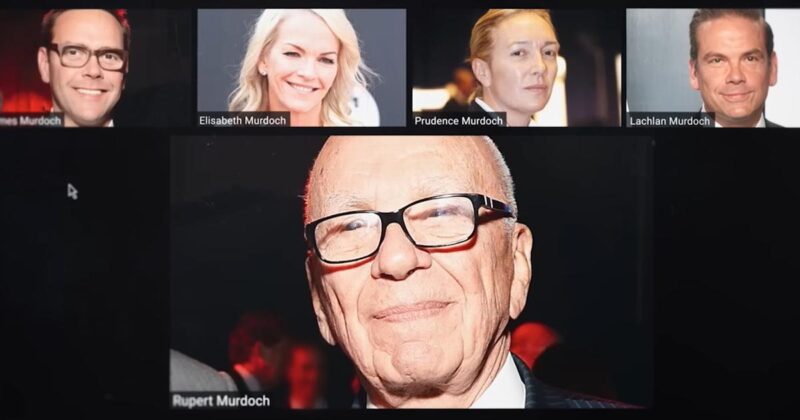 crise de succession Murdoch
