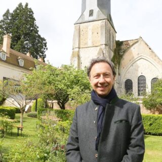 Stéphane Bern conseiller municipal