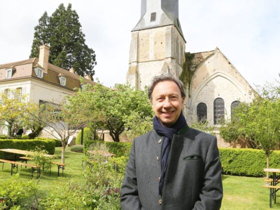 Stéphane Bern conseiller municipal