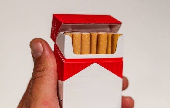 laser pour arrêter de fumer