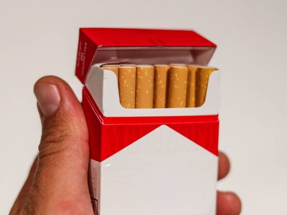 laser pour arrêter de fumer