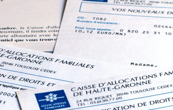 aides CAF revalorisées