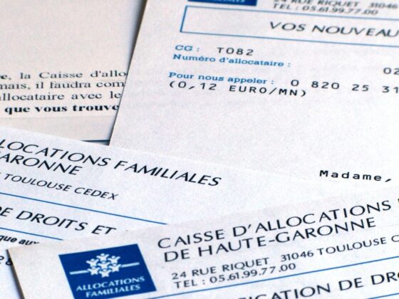 aides CAF revalorisées