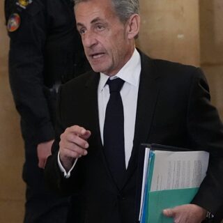 Sarkozy corruption appel