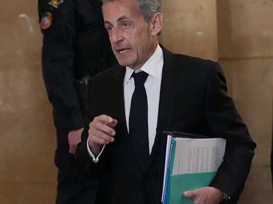 Sarkozy corruption appel