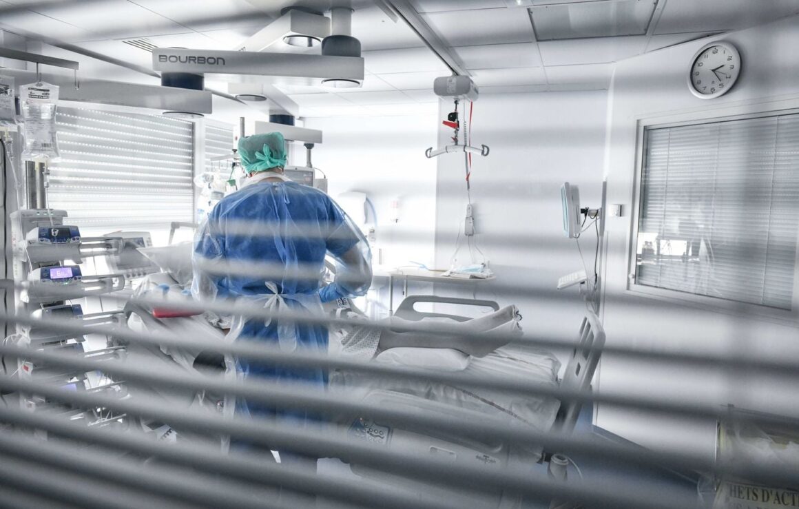 patient refuse quitter hôpital