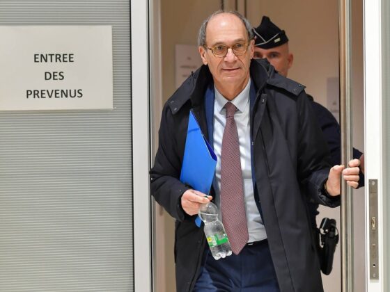 Éric Woerth président PMU